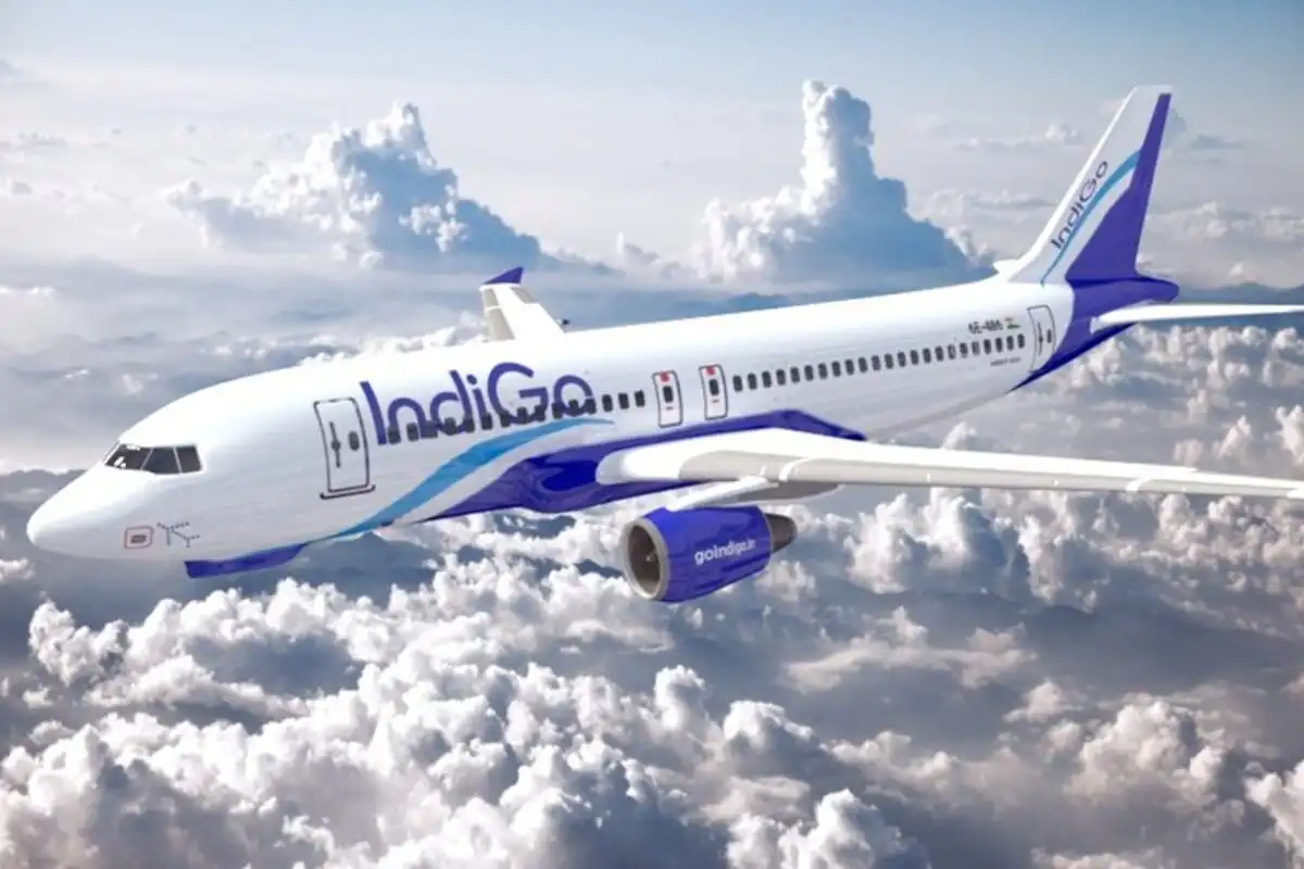 Near Disaster: Flight's Tail Strikes Mumbai Airport Runway During Landing