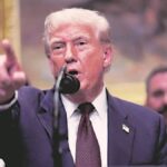 Trump's Stance: Possible Tariff Hike on India Over Russian Oil Imports