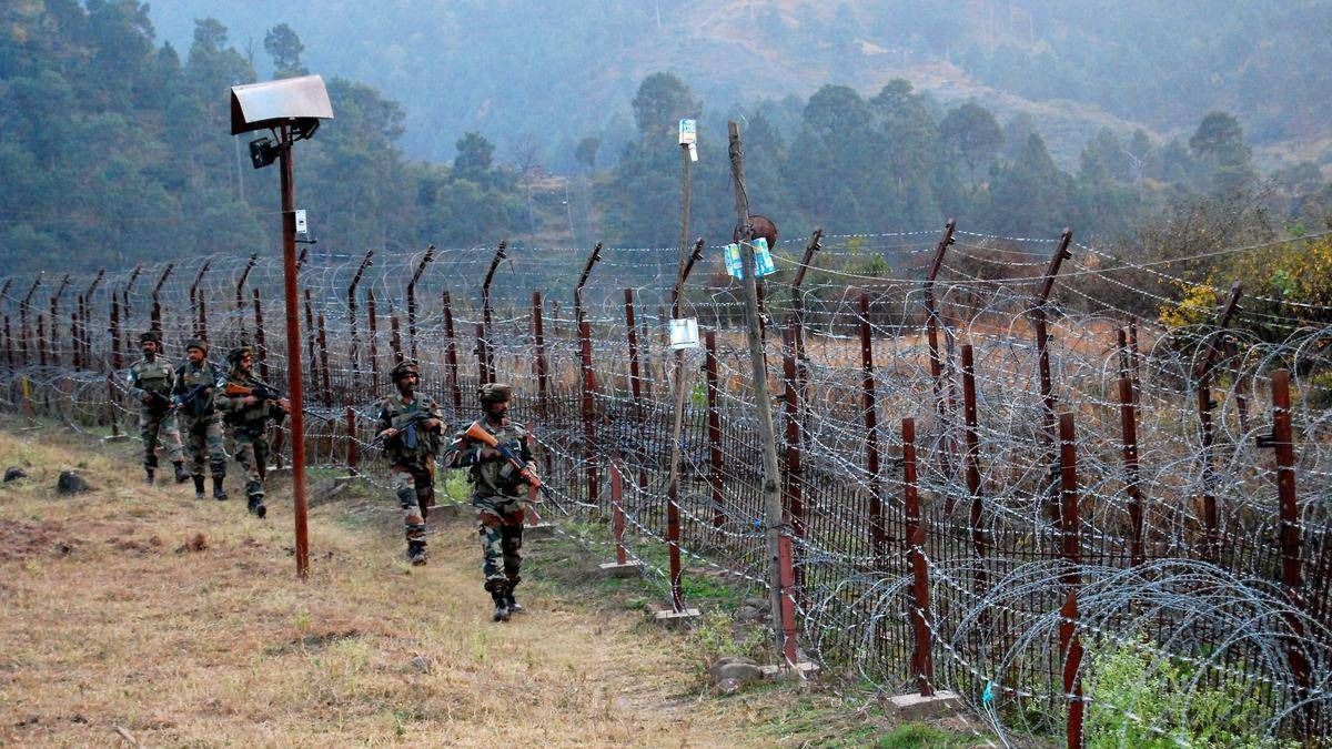 Indian Army Refutes Pakistan's Ceasefire Violation Claims in Poonch