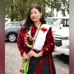 Sikkim’s Anamika Gurung Celebrates I-Day as Special Guest at Presidential Reception
