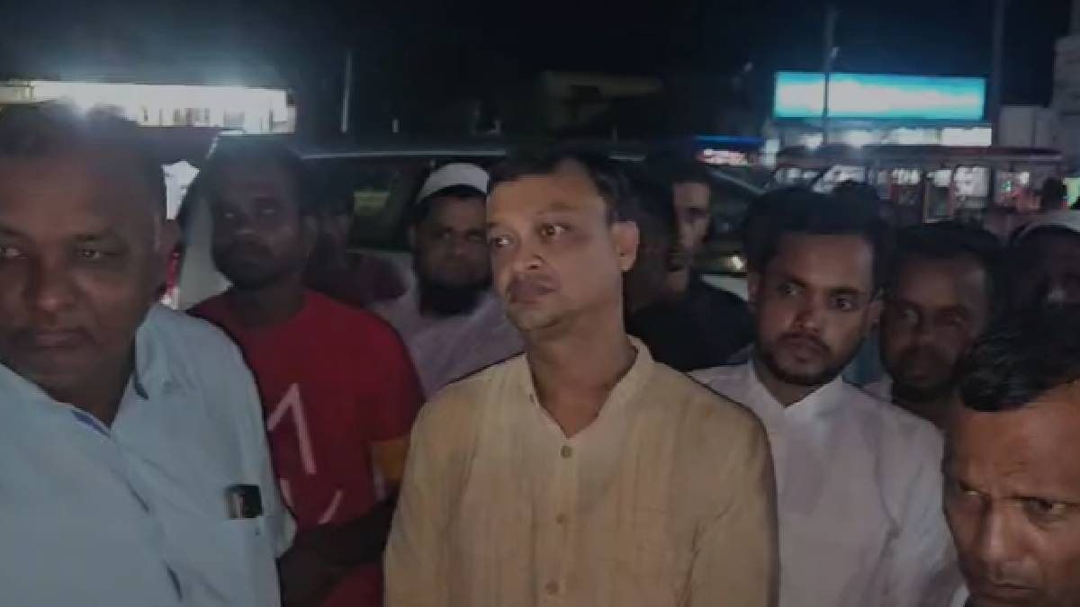 Congress Leader Stands Firm for Community Amid Ongoing Crackdown