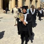 Trailblazer: Assam's Arani S. Hazarika Graduates in Sanskrit from Oxford