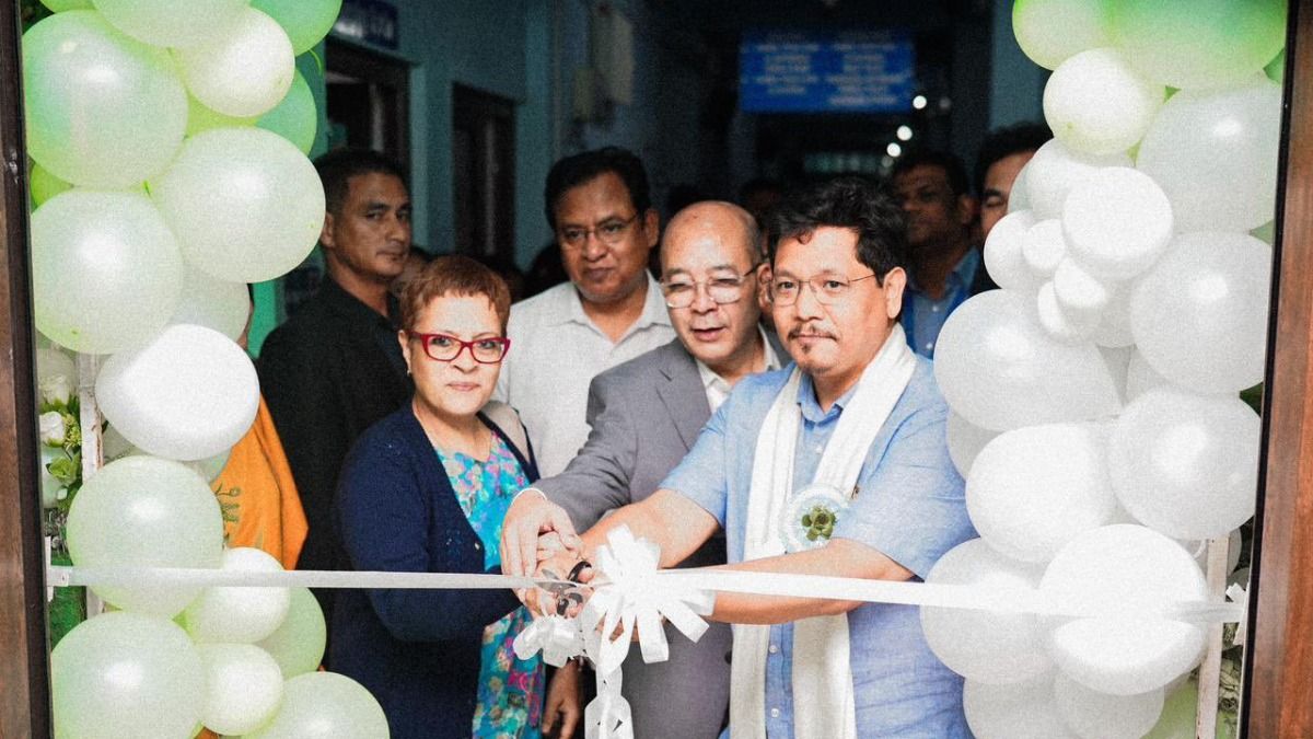 New Medical Units at Mairang Hospital: A Lifesaving Initiative for Mothers and Infants in Meghalaya