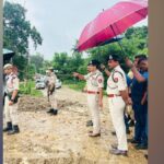 Violent Mob Attack in Assam's Hojai Injures 14 Police Officers, 7 Arrested