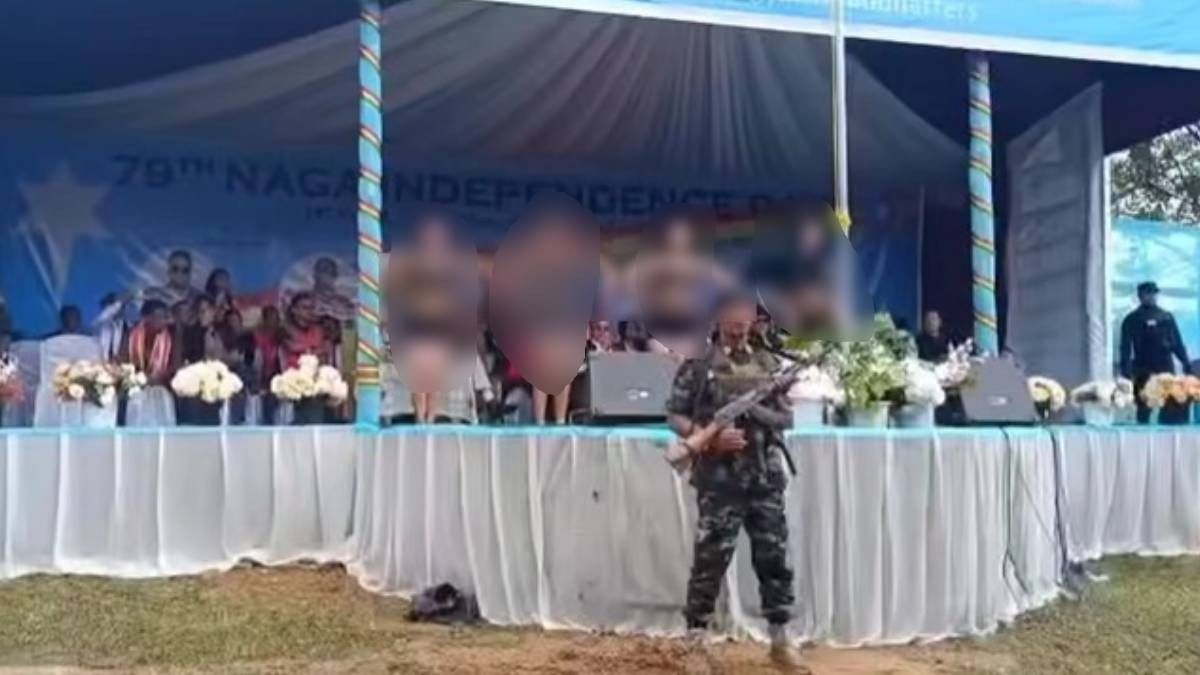 NSCN Responds: Clarity Over Controversial Phungyar Independence Day Incident