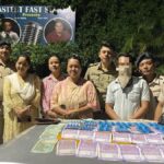 Urgent Arrest: Soreng Police Seize Contraband Capsules from Drug Peddler