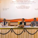 Sikkim CM Leads Critical Meeting on ST Status for 12 Underserved Communities