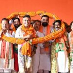 Anand Mishra Joins BJP: A Strategic Move Ahead of Bihar Polls