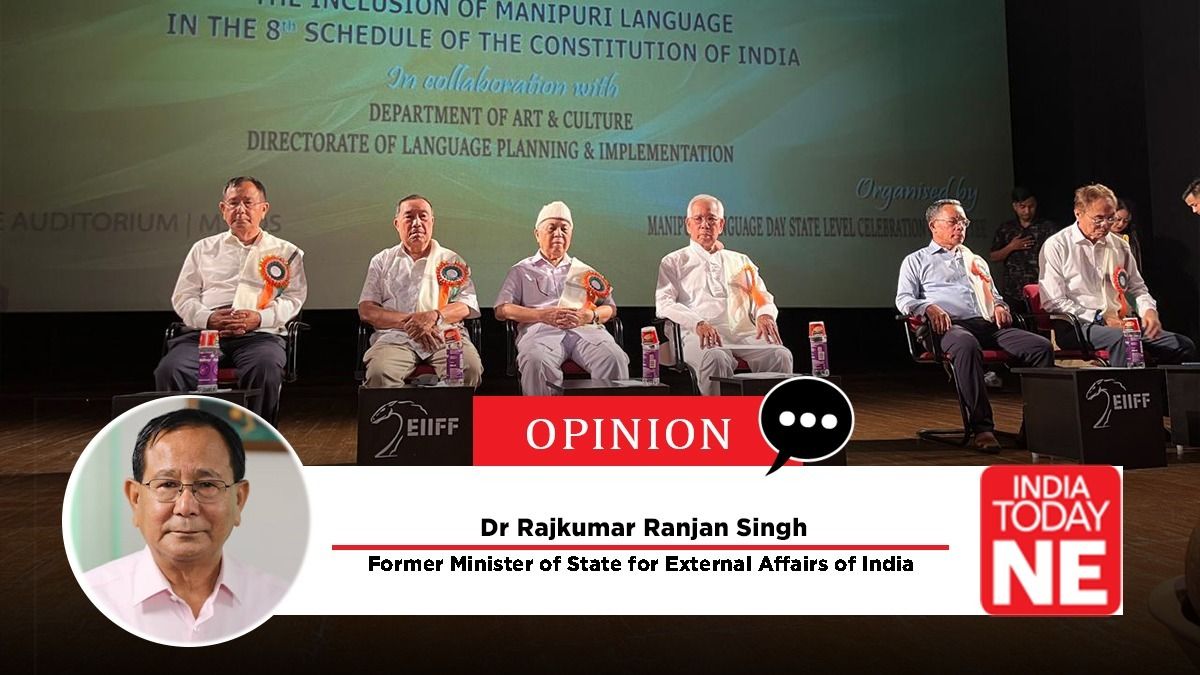 Manipuri Language Day 2025: Celebrating Our Rich Cultural Heritage