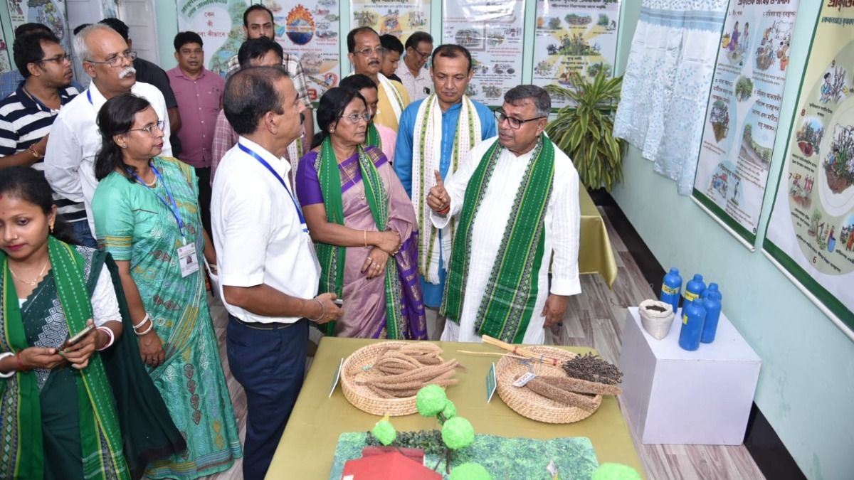 Tripura Empowered to Certify Paddy Seeds for Manipur and Mizoram