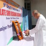 Remembering Rishang Keishing: Manipur Congress Commemorates Legacy