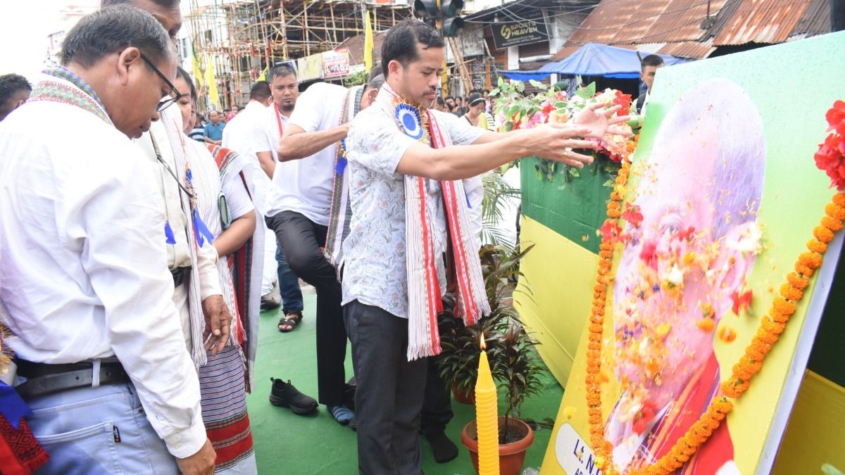 IPFT Stands Firm on Statehood Demand, Criticizes Left for Weakening Movement