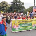Massive Rallies by CM Himanta and CEM Pramod Boro Ignite Excitement