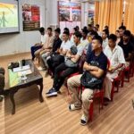 Agniveer Aspirants Inspired: Army's Motivational Session in Arunachal