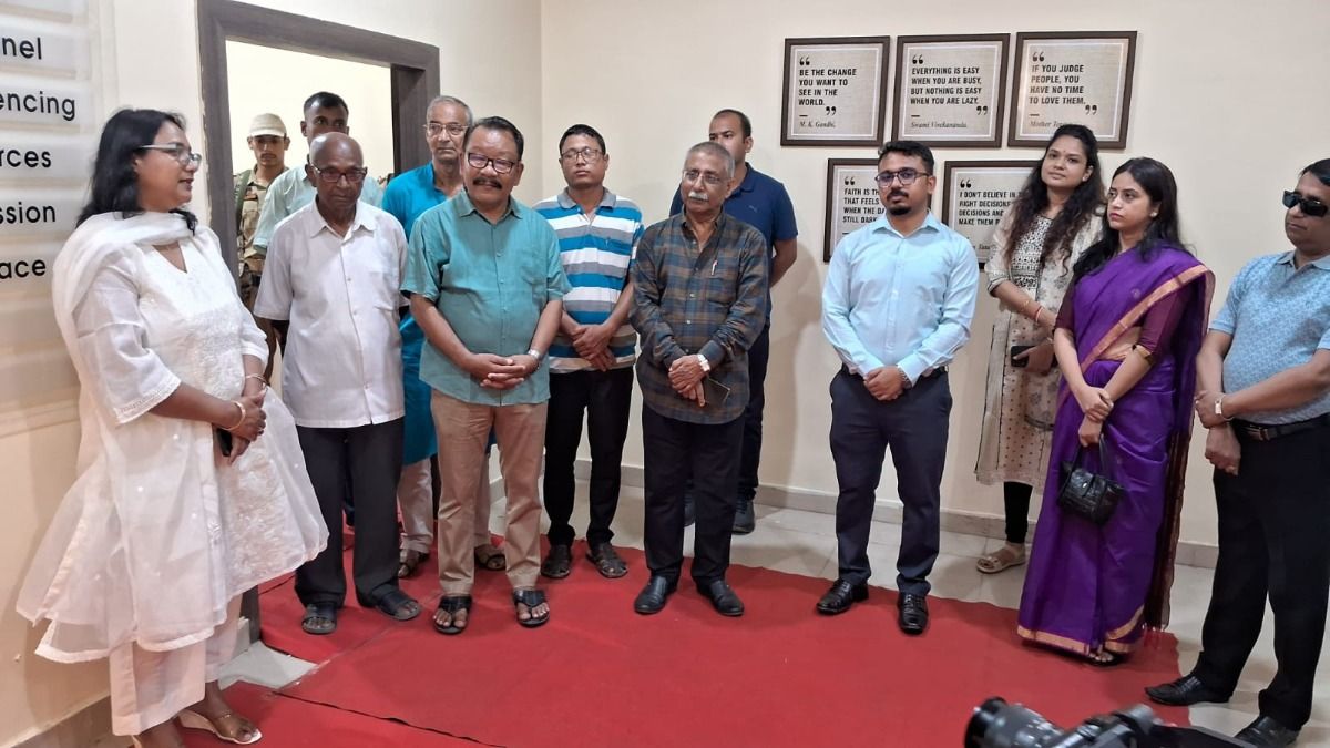 Tinsukia DC Transforms Rs 20 Lakh Award into Cutting-Edge Learning Hub
