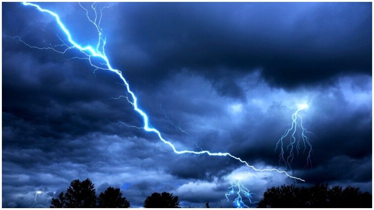 Thunderstorms and Heavy Rain Expected in Nagaland: Stay Safe with Advisory