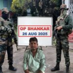 Assam Rifles Strike: Major Extortion Ring Uncovered at Manipur Border