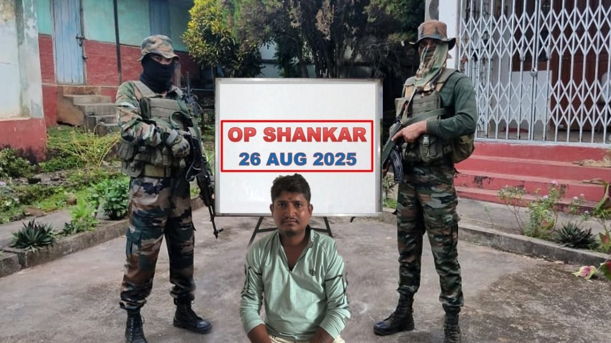 Assam Rifles Strike: Major Extortion Ring Uncovered at Manipur Border