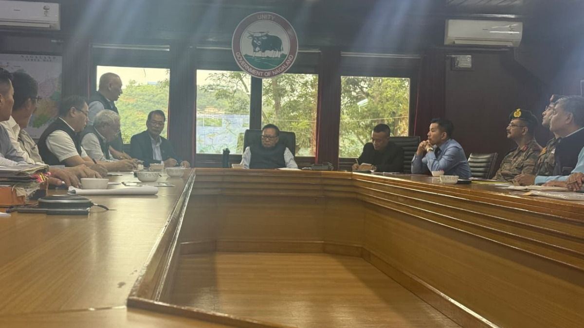 NH-702 Alignment Finalized: Essential Connectivity for Nagaland's Bypassed Villages