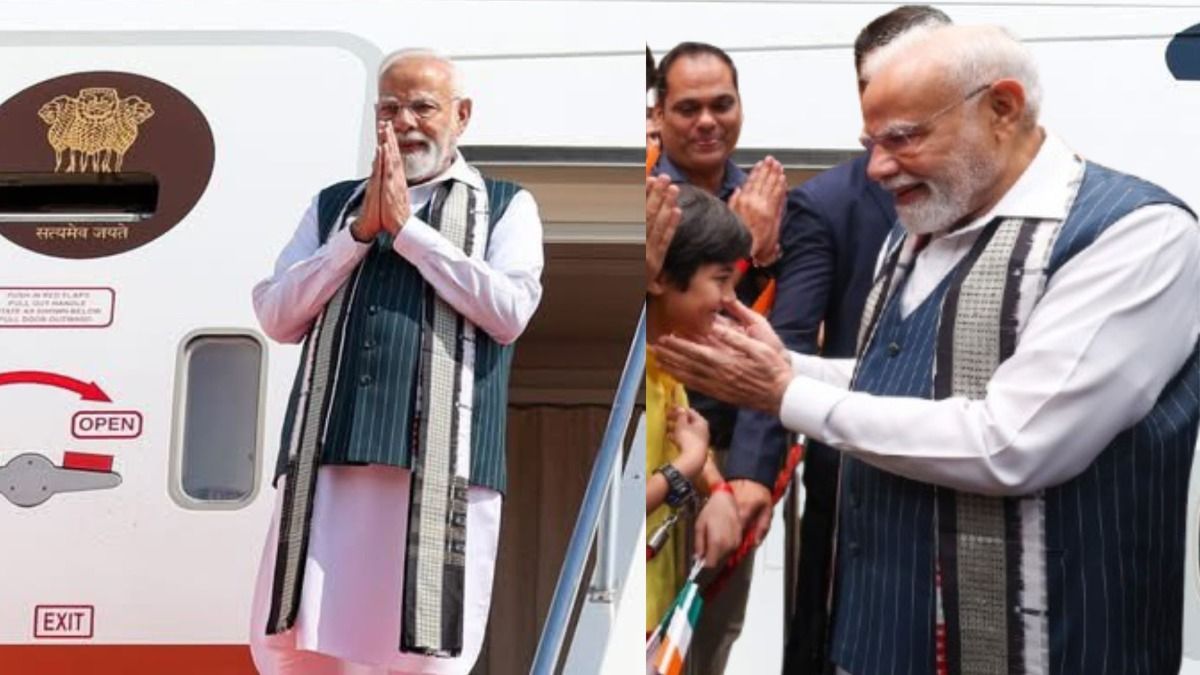 Experience the Rich Galo Heritage of Arunachal Through PM Modi's Japan Showcase
