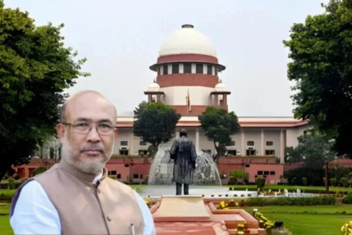 SC Criticizes CFSL for Failing to Handle Audio Evidence on Ex-Manipur CM