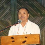 Empowering Naga Unity: MP Jamir Advocates for Lasting Political Solutions