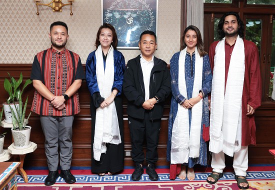 Sikkim–Mumbai Partnership: Transforming Education and Wellness Together