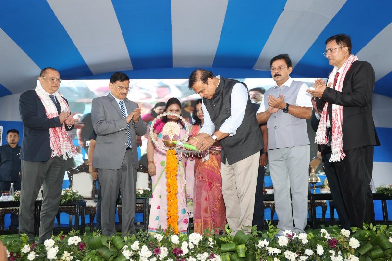 Assam CM Unveils New Kamrup Judicial Court, Advocates AI Integration