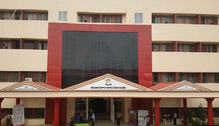Revolutionize Your Future: Assam Down Town University's Online Education Initiative