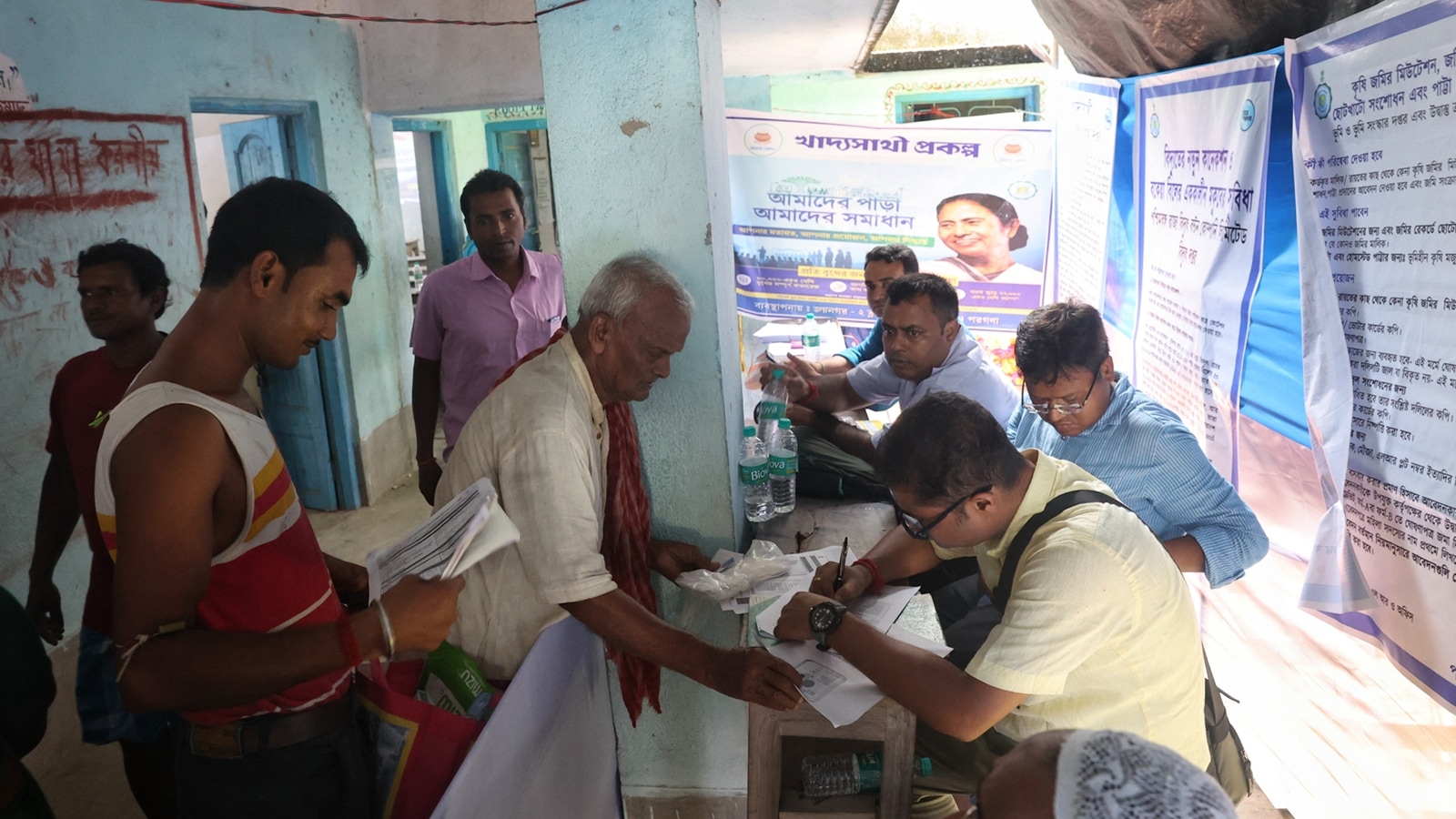 West Bengal Unveils Rs 8,000-Cr Initiative to Tackle Local Challenges