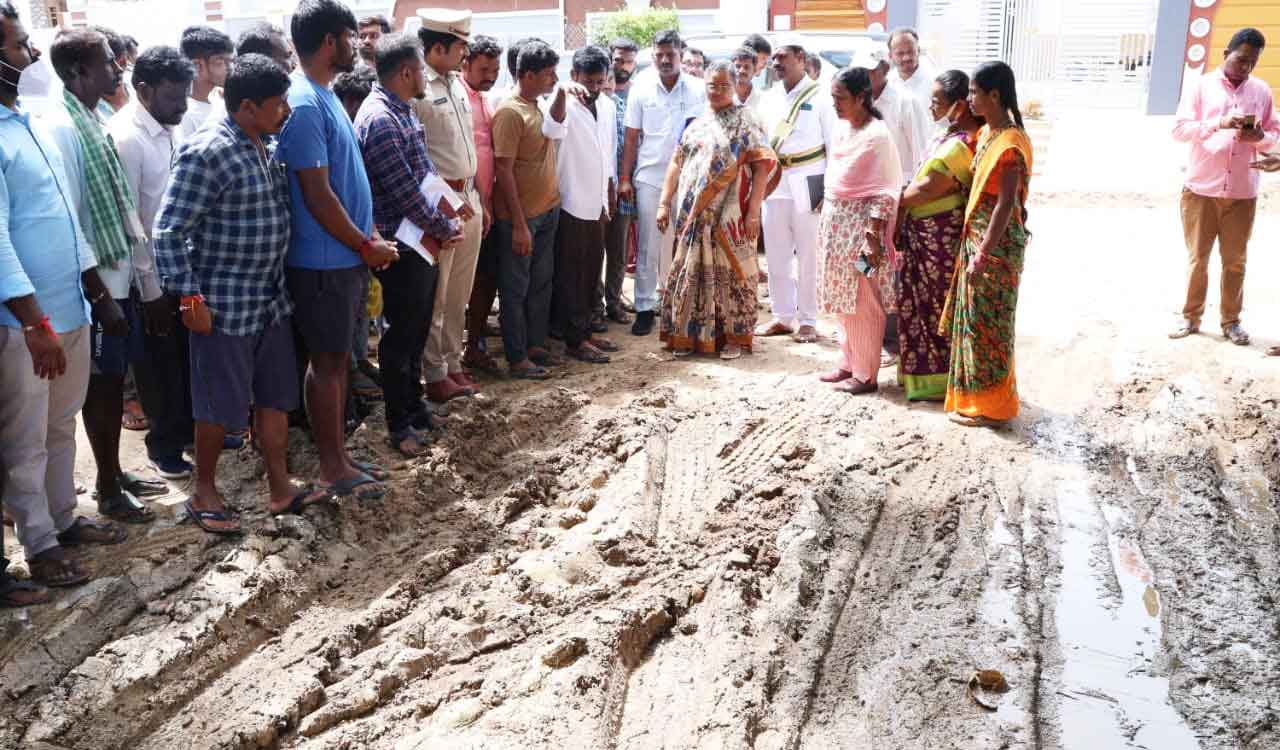 Urgent Dengue Control Measures Ordered Following Timmapur Inspection