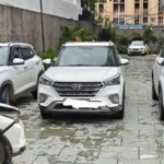 Thrilling 100-Km Police Pursuit: Car Thief Arrested After High-Speed Chase