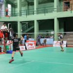 Excitement Unfolds at the 34th Sikkim State Badminton Championship!