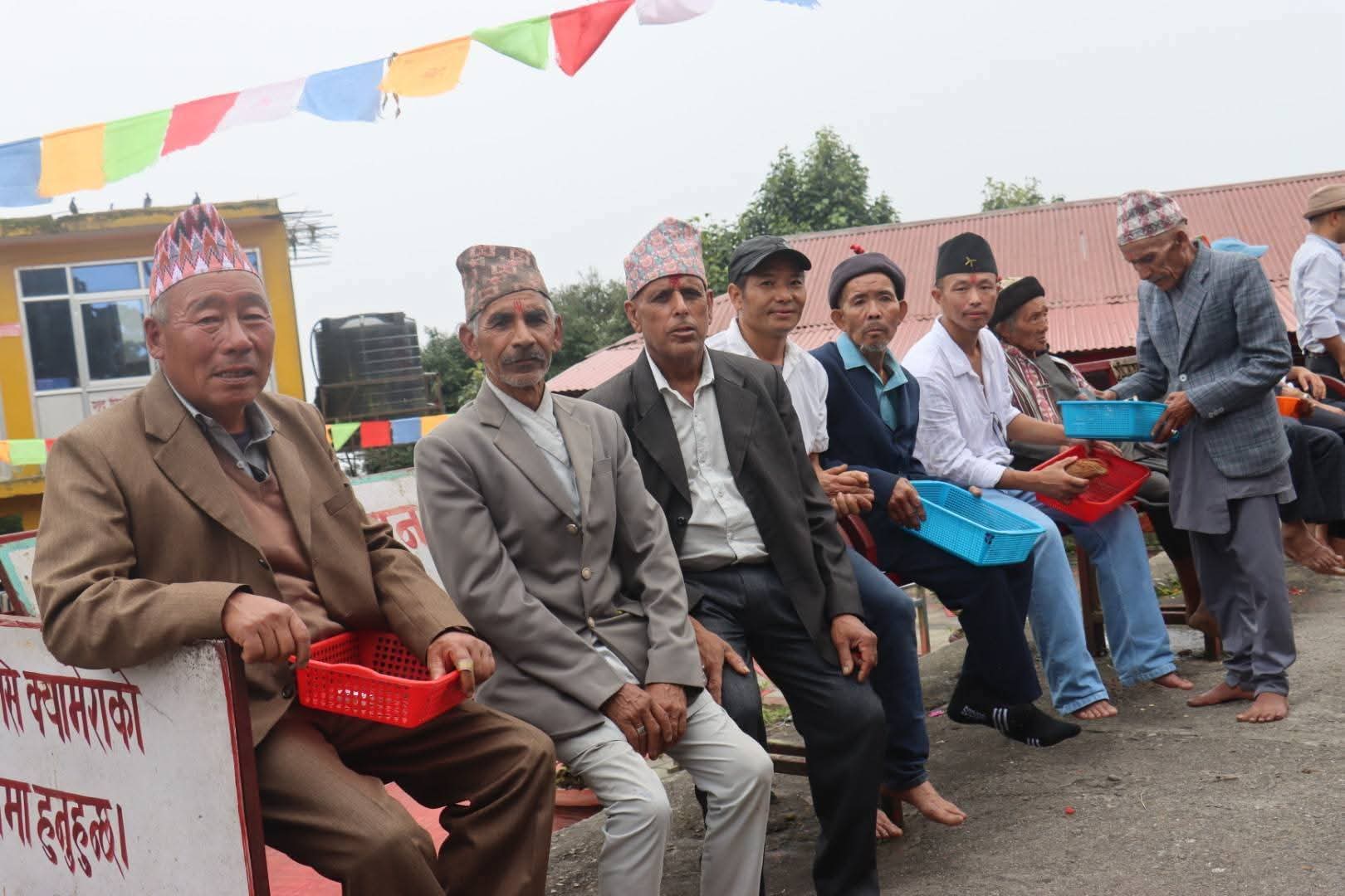 Join the Heartwarming Pilgrimage Tour for Seniors on World Senior Citizens’ Day