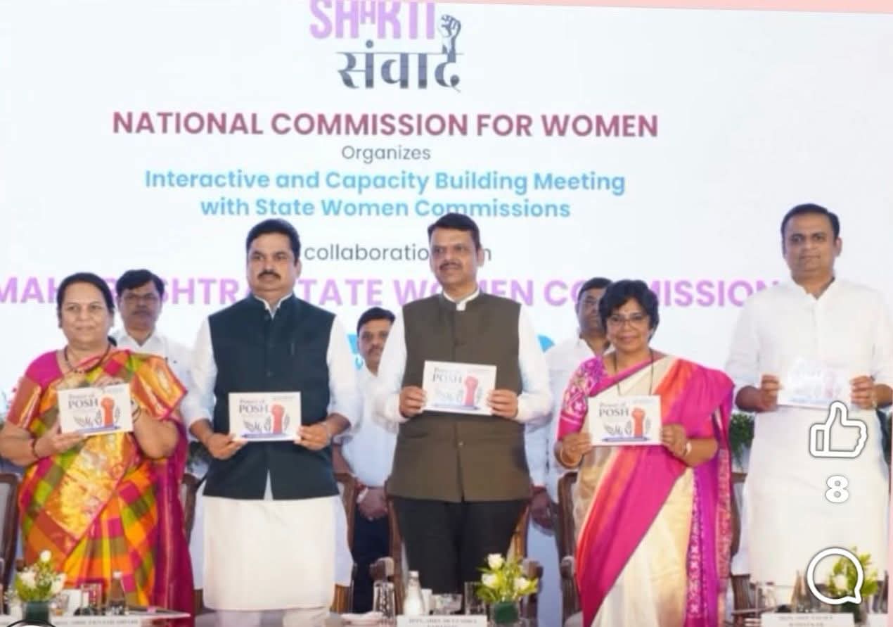 Empowering Women: Sikkim Delegation at Shakti Samvad in Mumbai