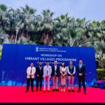 Sikkim Officers Attend National Workshop to Boost Vibrant Village Initiatives