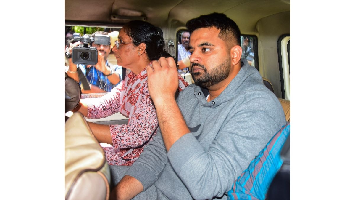 Ex-JD(S) MP Prajwal Revanna Convicted: Shocking Abuse of Domestic Help