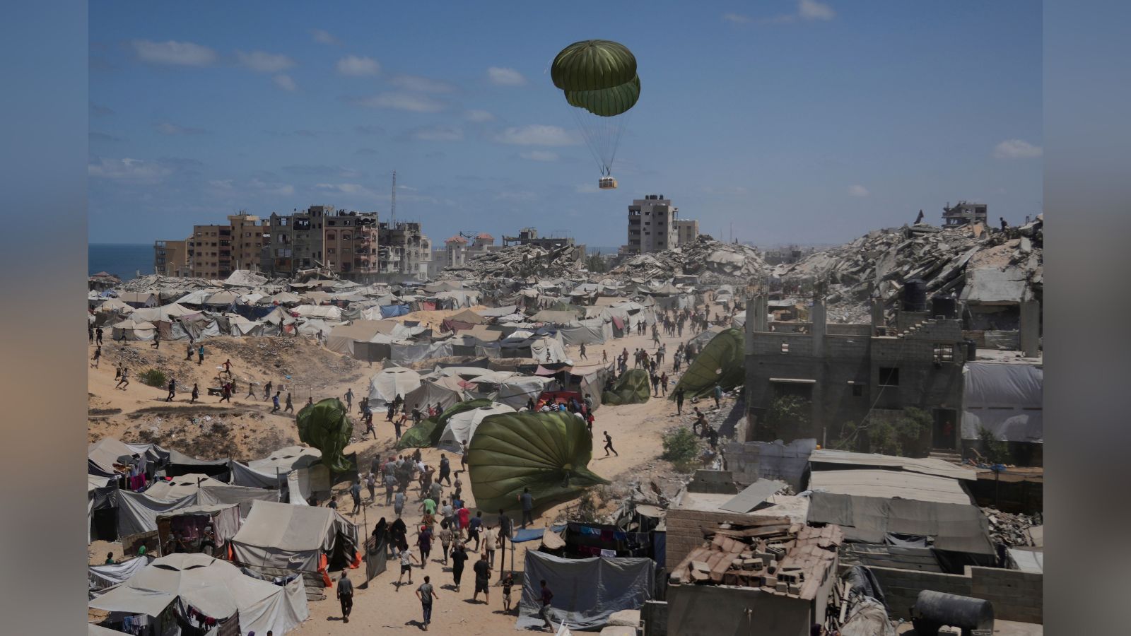 Live Updates: Urgent Developments in the Israel-Gaza Conflict Today