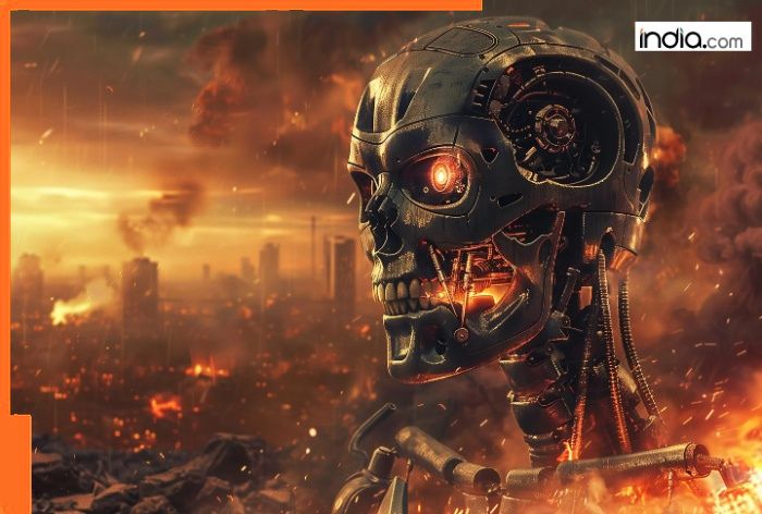 Top Filmmaker Issues Stark Warning: AI Could Lead to Human Extinction