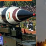 Beyond Borders: India's Agni-5 Missile's Threat to Global Powers