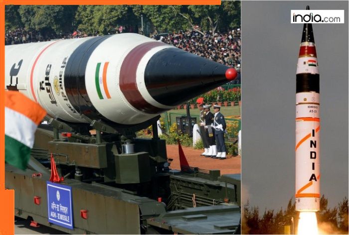 Beyond Borders: India's Agni-5 Missile's Threat to Global Powers