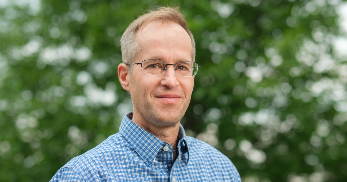 Discover How Everything Evolves: Insights from Mark Vellend