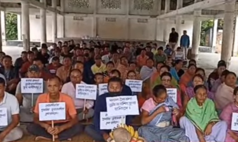Imphal Autorickshaw Services Halted: Drivers Protest Assault Incident