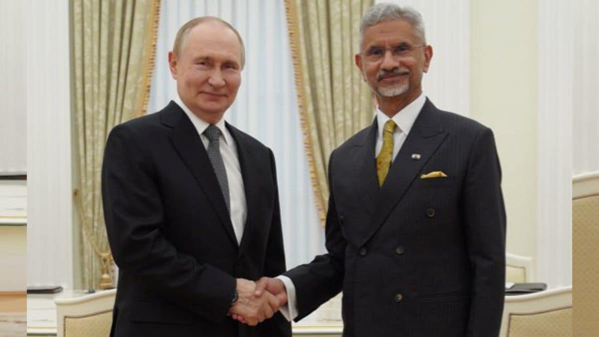 Jaishankar's Diplomatic Push: Strengthening Ties Amid US Tariff Tensions