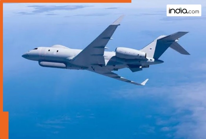 Pakistan Unveils Game-Changing Surveillance Aircraft to Outsmart Enemy Radar