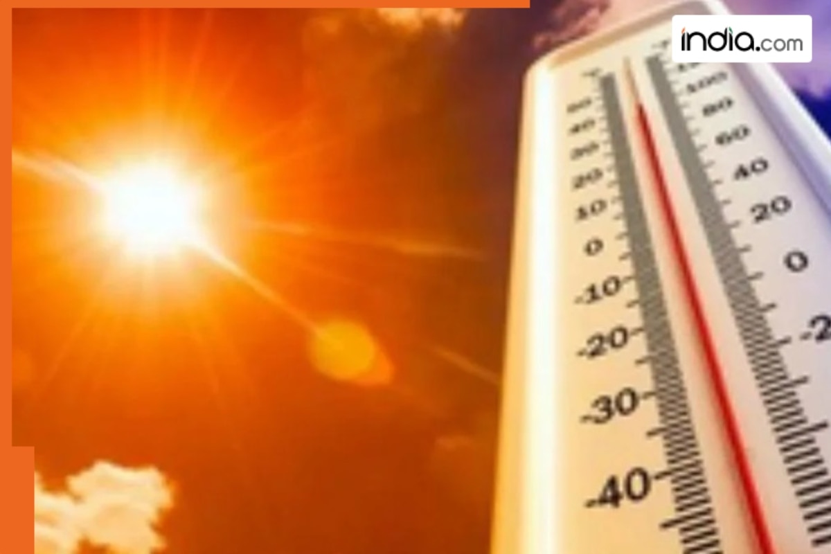 Extreme Heatwave in UAE: Temperature Hits 51.8°C – Warnings Issued!