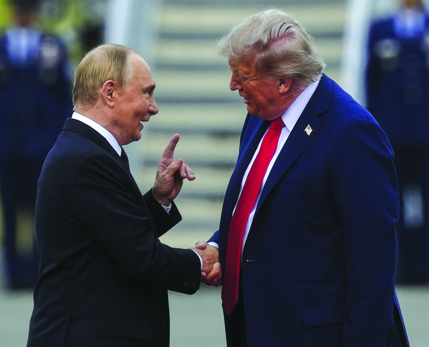 Trump-Putin Summit: A Missed Opportunity for Peace in Ukraine