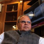 What’s Behind Satya Pal Malik's Disputed Tell-All Book on J&K?