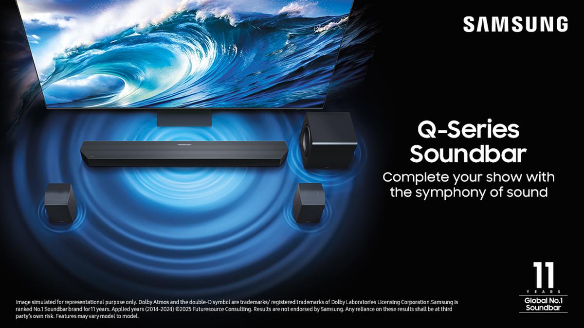 Samsung Unveils Exciting 2025 Soundbar Lineup with AI Features and Gyro Sensors