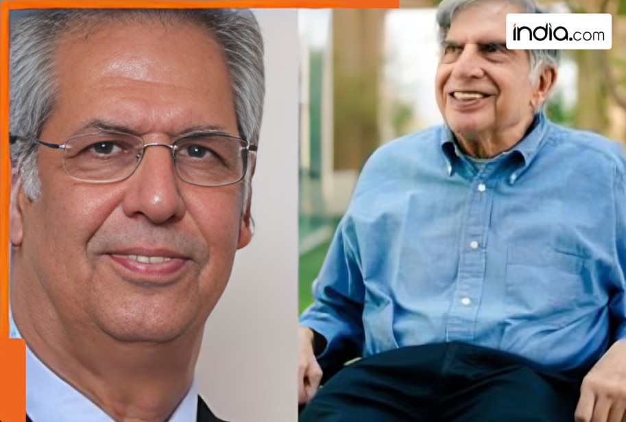 Major Shift at Tata Sons: Noel Tata Appointed Amidst Shareholder Resolutions